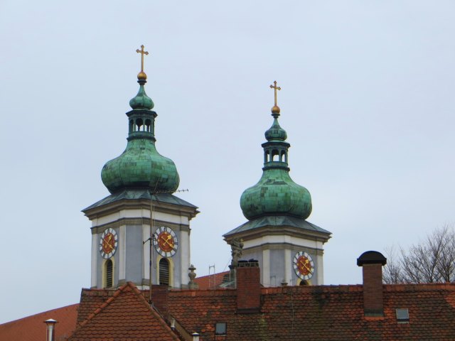 Reise nach Neualbenreuth und Sibyllenbad