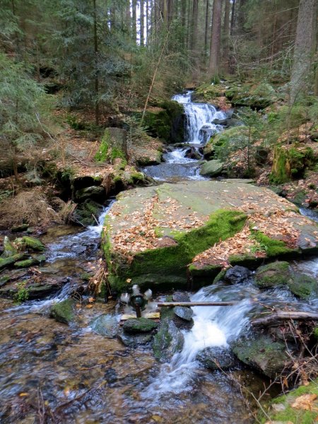 Reise nach Neualbenreuth und Sibyllenbad