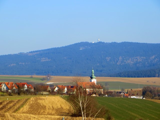 Reise nach Neualbenreuth und Sibyllenbad