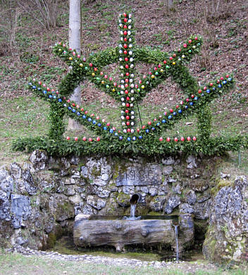 Osterbrunnen