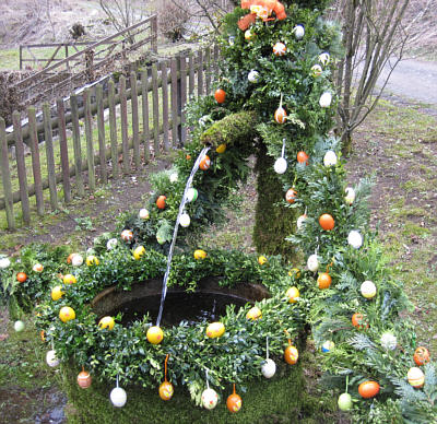 Osterbrunnen