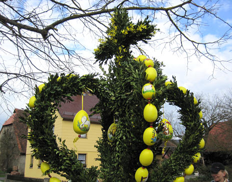 Osterbrunnen