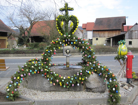 Osterbrunnen