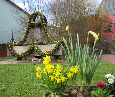 Osterbrunnen