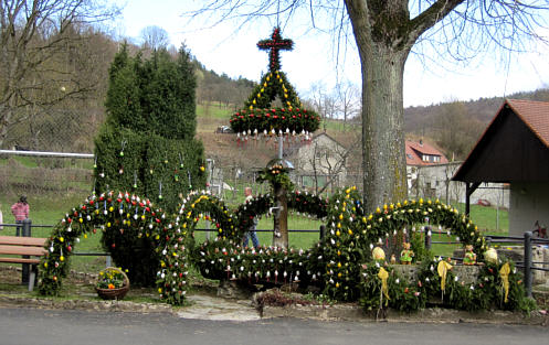 Osterbrunnen