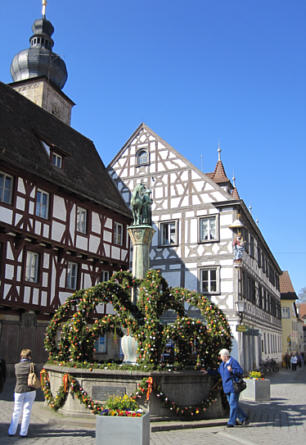 Osterbrunnen