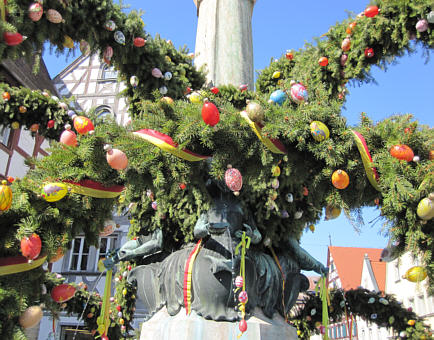 Osterbrunnen