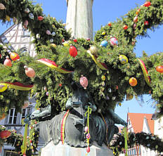 Osterbrunnen