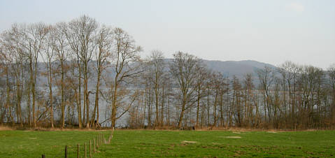 Reisebild einer Frhlingsreise durch die Pfalz und Hessen