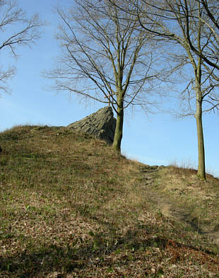 Reisebild einer Frhlingsreise durch die Pfalz und Hessen