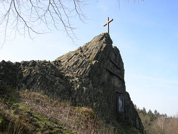 Reisebild einer Frhlingsreise durch die Pfalz und Hessen