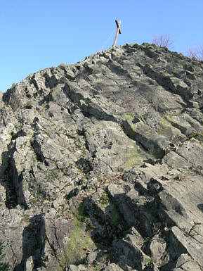 Reisebild einer Frhlingsreise durch die Pfalz und Hessen