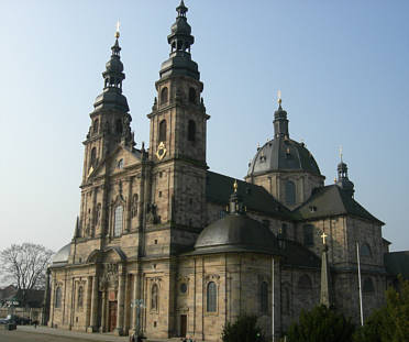 Reisebild einer Frhlingsreise durch die Pfalz und Hessen