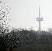 Reisebild einer Frhlingsreise durch die Pfalz und Hessen