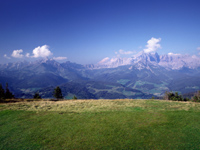 Bergwelt in sterreich