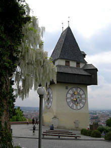 Grazer Uhrturm