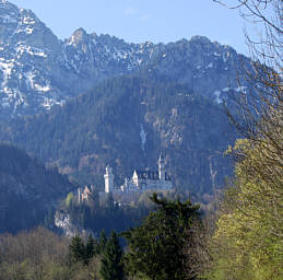 Neuschwanstein