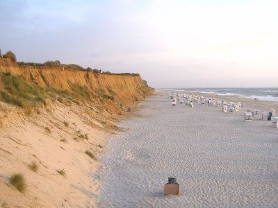 Strand auf Sylt