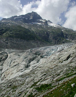 Rhonegletscher