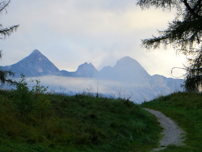 Trachtenumzug in Seefeld in Tirol am 14.09.2014