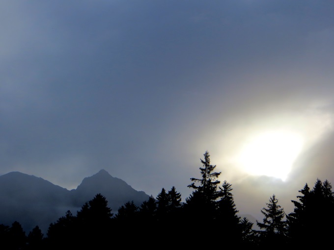 Trachtenumzug in Seefeld in Tirol am 14.09.2014