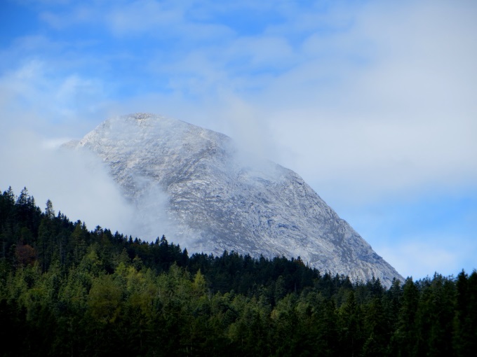 Trachtenumzug in Seefeld in Tirol am 14.09.2014