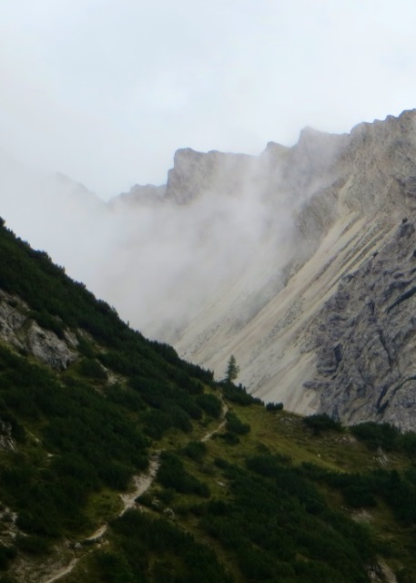 Trachtenumzug in Seefeld in Tirol am 14.09.2014
