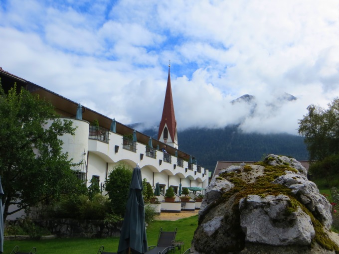 Trachtenumzug in Seefeld in Tirol am 14.09.2014