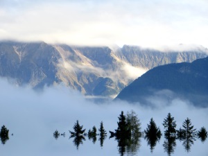 Trachtenumzug in Seefeld in Tirol am 14.09.2014