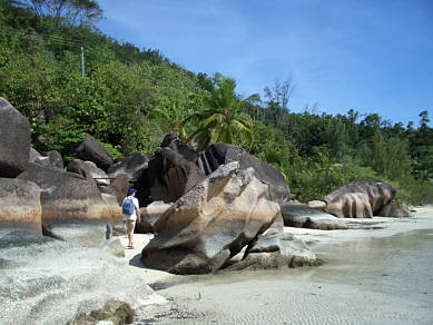 Seychellen Urlaub