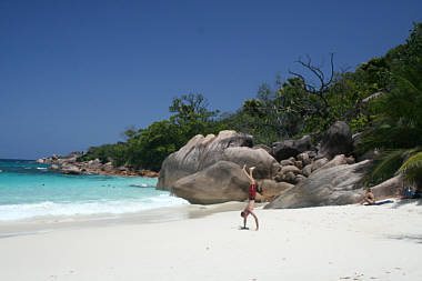 Seychellen Urlaub