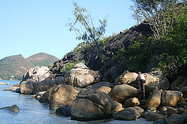 Seychellen Urlaub