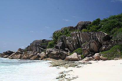 Seychellen Urlaub