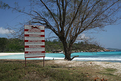 Seychellen Urlaub