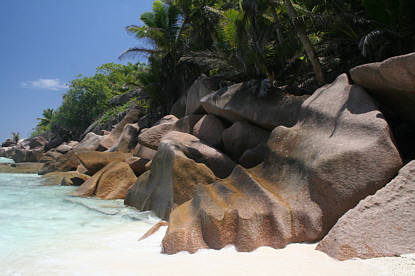 Seychellen Urlaub