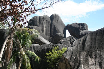 Seychellen Urlaub