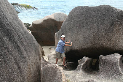 Seychellen Urlaub