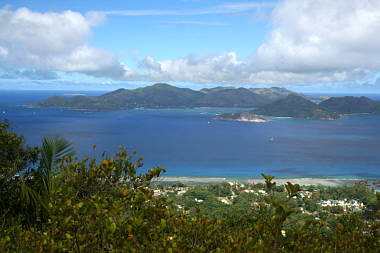 Seychellen Urlaub