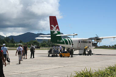 Seychellen Urlaub