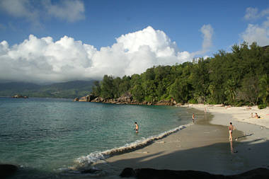 Seychellen Urlaub