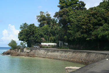 Seychellen Urlaub