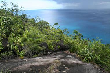 Seychellen Urlaub