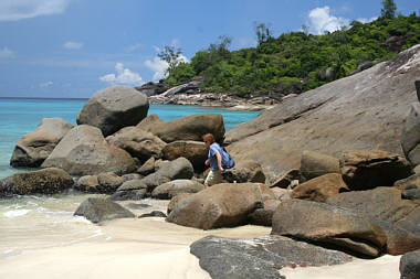 Seychellen Urlaub