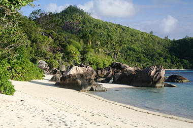 Seychellen Urlaub