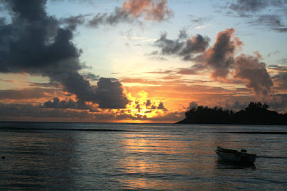 Seychellen Urlaub