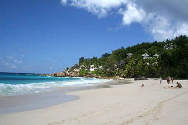 Seychellen Urlaub