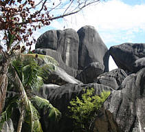 Seychellen Urlaub