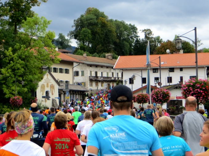 Tegernseer Tal im September 2014