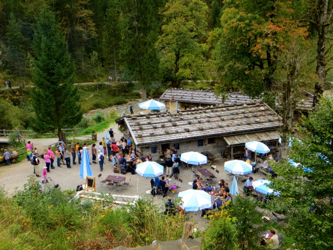 Tegernseer Tal im September 2014