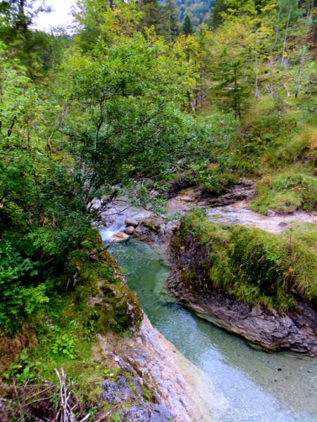 Tegernseer Tal im September 2014